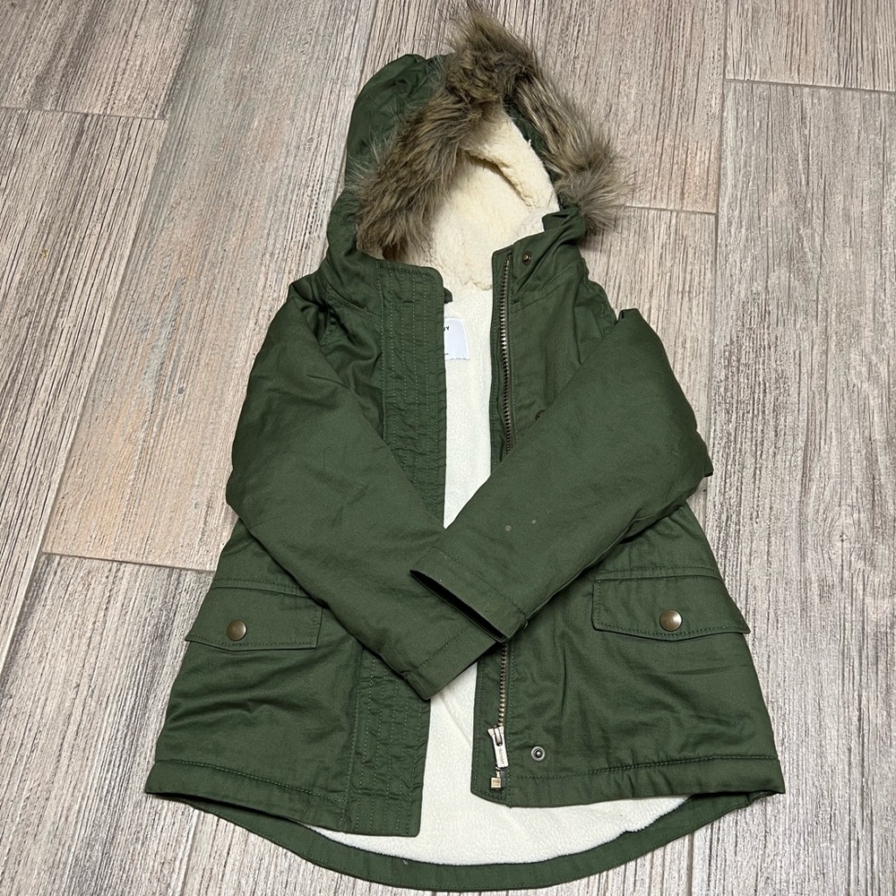 Girls Coat
